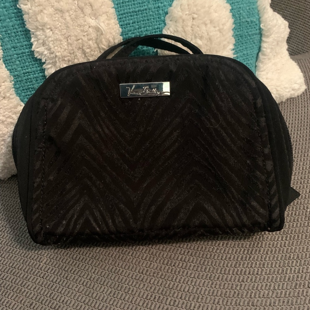 Vera Bradley Velvet Jewelry Bag